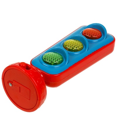 Развивающая игрушка Обучающая светофор Щенячий Патруль Умка HT878-R5