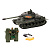 Танк Т-34 на радиоуправлении Crossbot 870625
