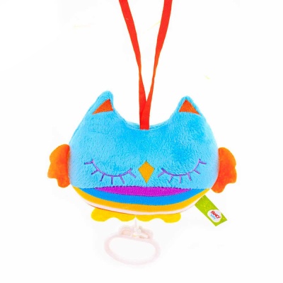 Игрушка-подвеска Совушка Dream Makers SOV0\M