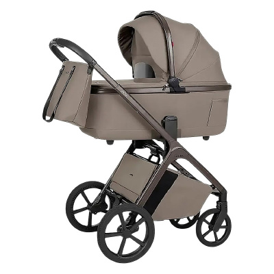 Коляска 2 в 1 Carrello Vector F CRL-6700 Flannel Beige 02