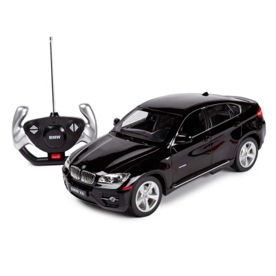 Машинка на радиоуправлении BMW X6 Rastar 31400B