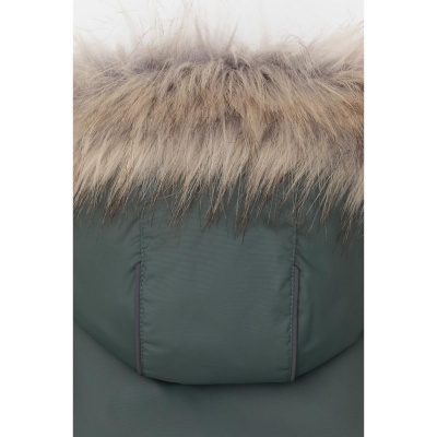 Куртка Crockid ВК 36096/8 УЗГ серо-зелёный 05