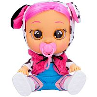 Интерактивная кукла Cry Babies Dressy Дотти IMC Toys 40884