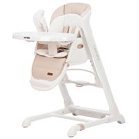 Стульчик для кормления Carrello Cascata CRL-10303 Cream Beige