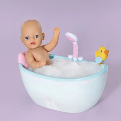 Интерактивная кукла Baby born Лена Zapf Creation 42481 05