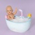 Интерактивная кукла Baby born Лена Zapf Creation 42481 Интерактивная кукла Baby born Лена Zapf Creation 42481