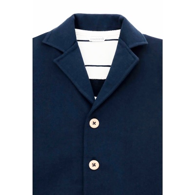 Жакет для мальчика Crockid 302021 индиго к568 3