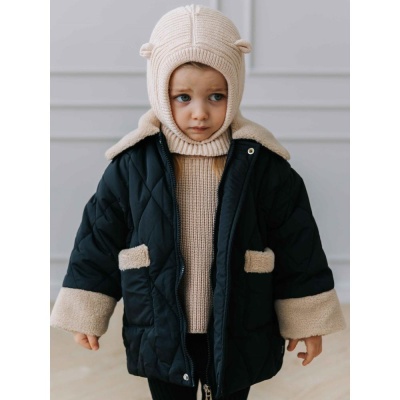 Куртка стёганая Mimilav чёрный 05