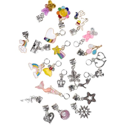 Набор для создания браслетов Рыжий Кот УК-2803 4