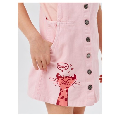 Сарафан демисезонный ShiShoo A21G_J5_P 3