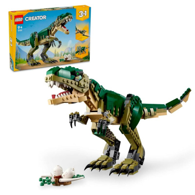 Конструктор Lego Creator 31151 Тирекс 3в1