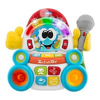 Музыкальная игрушка Караоке Chicco 9492