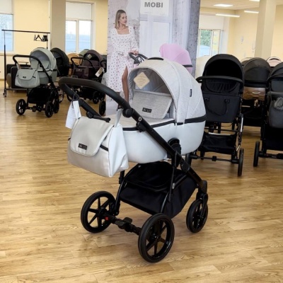 Коляска 2 в 1 Adamex Nola Tip PS89