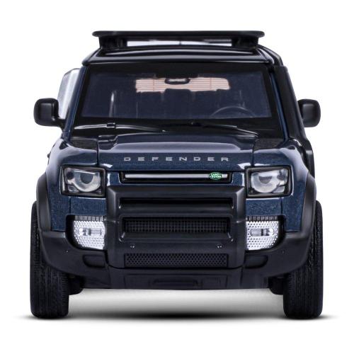 Коллекционная машинка Land Rover Defender 110 Автопанорама JB1251534 фото 4