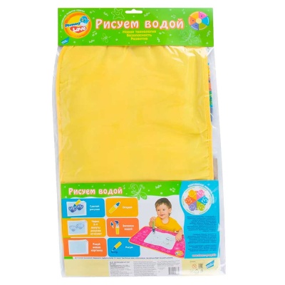 Игровой набор Рисуем водой Mommy Love RIV1 03