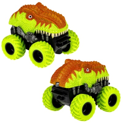 Гибкий трек Nextreme Динопарк 112 деталей 1Toy Т23909 04