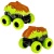 Гибкий трек Nextreme Динопарк 112 деталей 1Toy Т23909