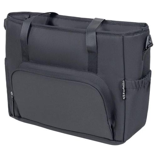 Коляска 2 в 1 Farfello Solo Duo Comfort SOLO-3 Black фото 5
