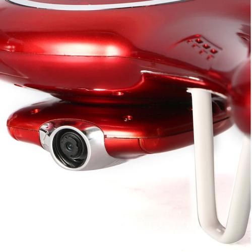 Радиоуправляемый квадрокоптер с камерой FPV Wi-FI и барометром Syma X5UW фото 4