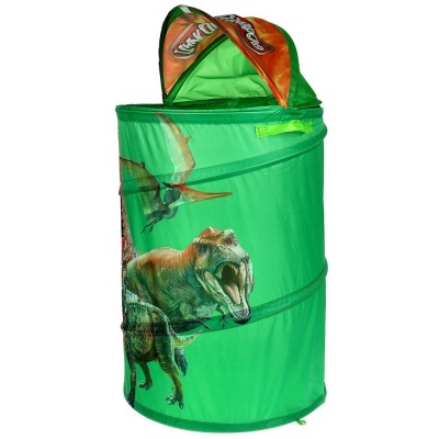 Корзина для игрушек Парк динозавров Играем вместе XDP-17950-R 02