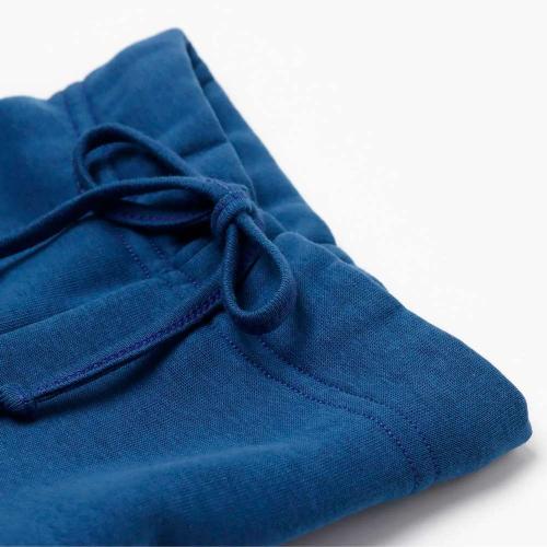 Штанишки с накладным карманом Blueberry Крошка Я 9834401 синий фото 2