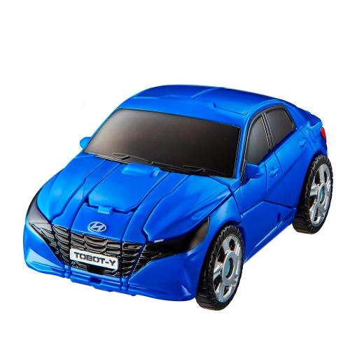 Робот-трансформер Тобот Медиум Y New Young toys 301163 фото 3