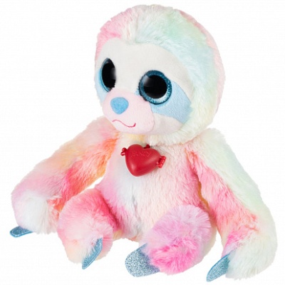 Игрушка глазастик Ленивец Dream Makers GLEN0\S 1