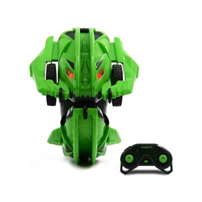 Радиоуправляемая игрушка-трансформер в виде ящерицы Terra-sect YW858320