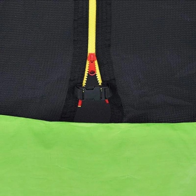 Батут Rocket R0169 зелёный 05