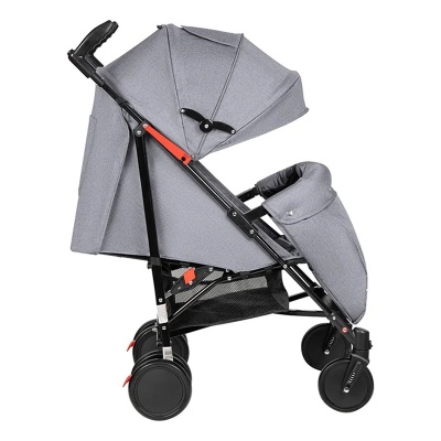 Детская прогулочная коляска Costa Koda CK-01 Grey 03