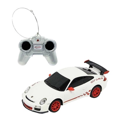 Машинка на радиоуправлении Porsche GT3 RS Rastar 39900W