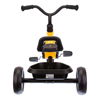 Велосипед трехколесный складной Qplay LH509Y 3