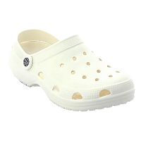 Сабо для девочки Baden PRA002-02 белые