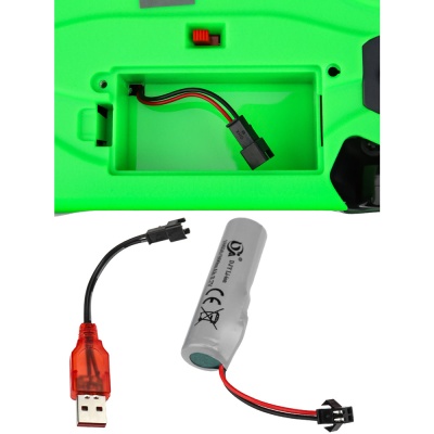 Машина радиоуправляемая Гоночная Рыжий Кот Y13651785 3