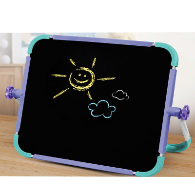 Настольная двусторонняя доска знаний Ника НДЗ/Ц 4