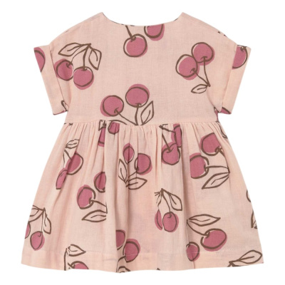 Платье Mayoral 1921/64 бежевый 02