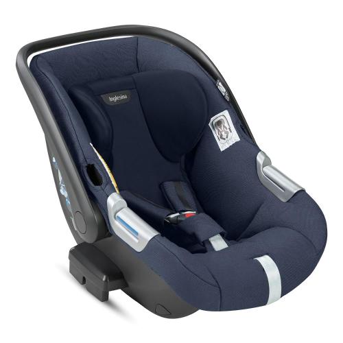 Автокресло Inglesina CAB для коляски Aptica Polar Blue фото 5