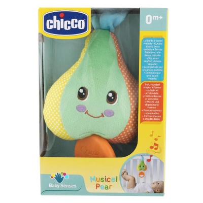 Музыкальная подвеска Груша Chicco 93040