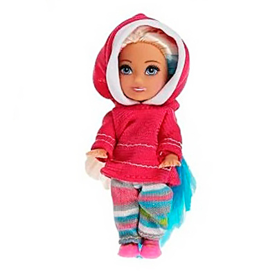 Кукла София 29 см с Алексом и дочкой Карапуз 66502-21-SA-BB 4