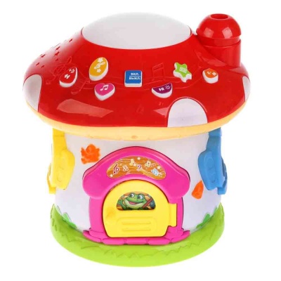 Развивающий домик-проектор Умка B1342004-R