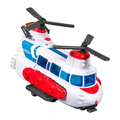 Трансформер I-nook Hello Carbot 66070 3