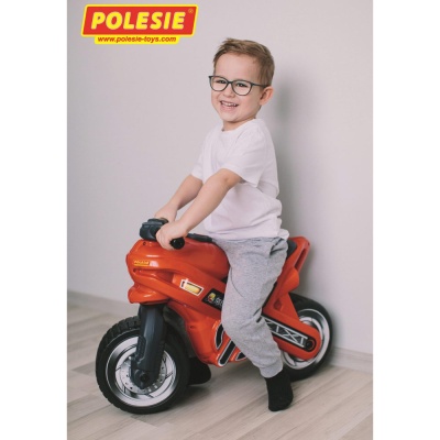 Каталка-мотоцикл МХ Полесье 46512