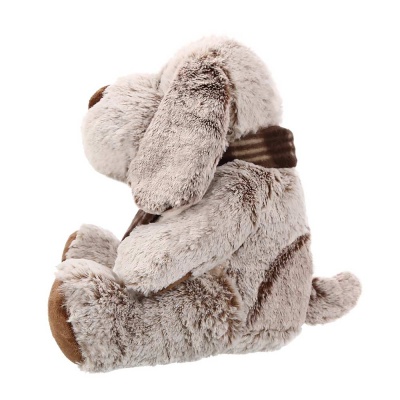 Мягкая игрушка Собака в шарфике 25 см Relana RL25066-25 3