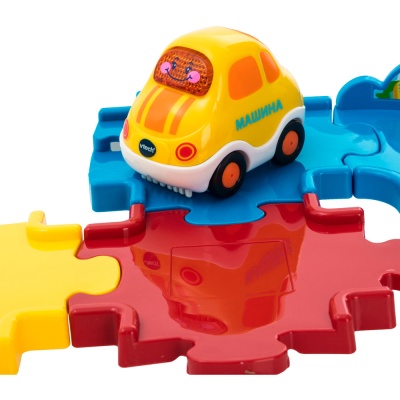 Машинка Бип Бип Toot Toot Drivers Vtech 80-119426