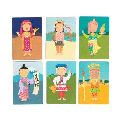 Настольная игра Большая стирка Простые правила РР-33