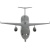 Инерционная модель Транспортный самолёт Технопарк PLANE-20-GY