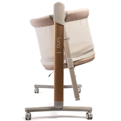 Колыбель электрическая 3 в 1 Peppy Luna Beige