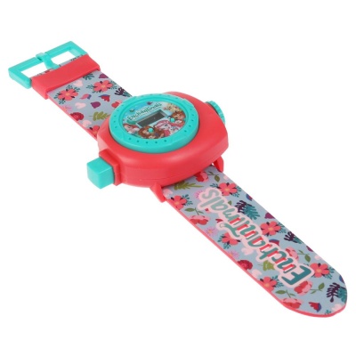 Детские часы с проектором Enchantimals Умка B1266129-R27 2