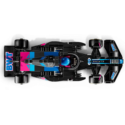 Конструктор Champions BWT Alpine F1® Team A524 Lego 77248 3