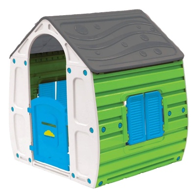 Игровой домик Летний Paradiso Toys T02527 01